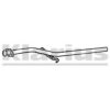 KLARIUS 142757 Exhaust Pipe